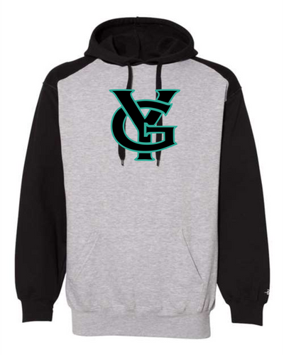 Young Guns Badger Hoodie