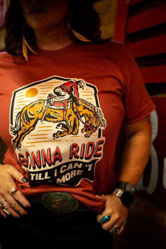 Gonna Ride Till I Cant No More