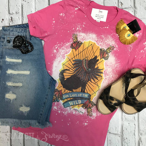 Our Lady Of the Wild Bleached