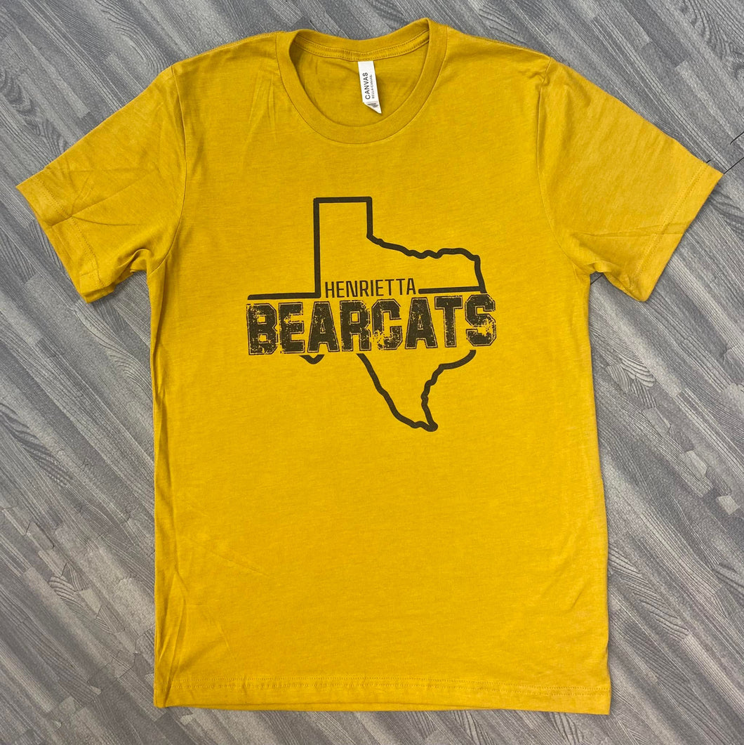 Plain Texas Bearcats