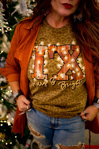 TX Christmas Letters